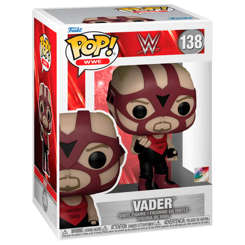 figurina POP WWE Vader poza produsului