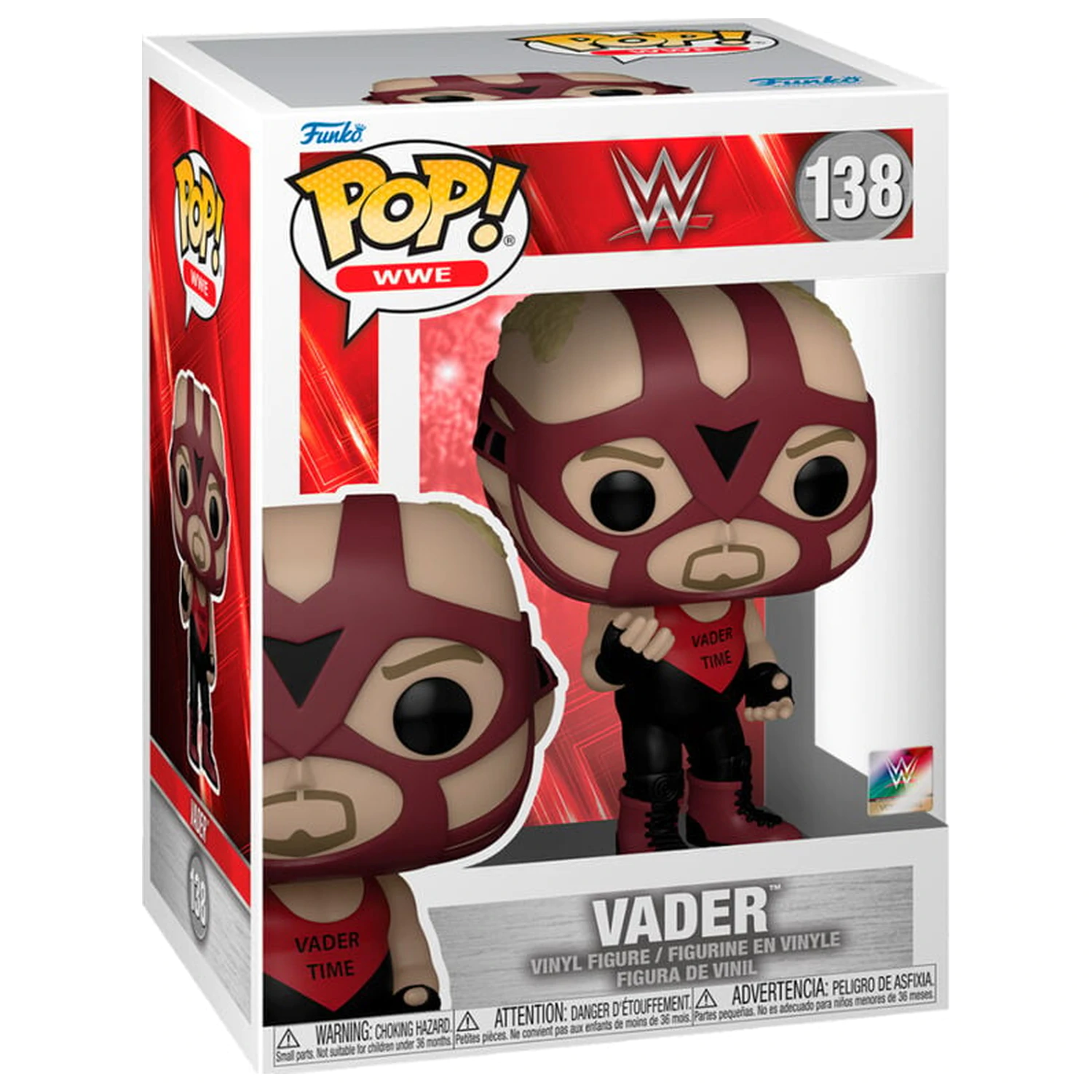 figurina POP WWE Vader poza produsului
