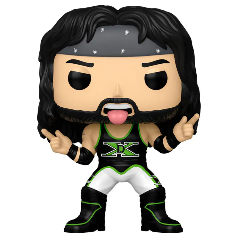Figurină Funko POP WWE X-Pac poza produsului