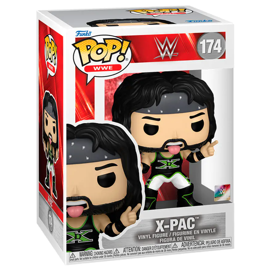 Figurină Funko POP WWE X-Pac poza produsului