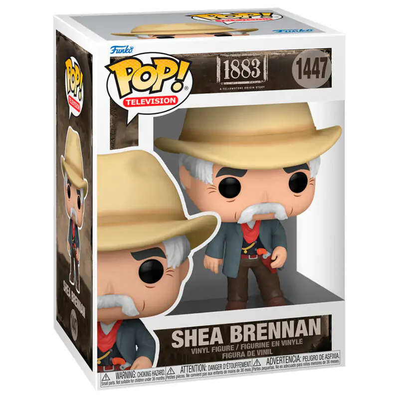 figurina POP Yellowstone 1883 Shae Brennan poza produsului