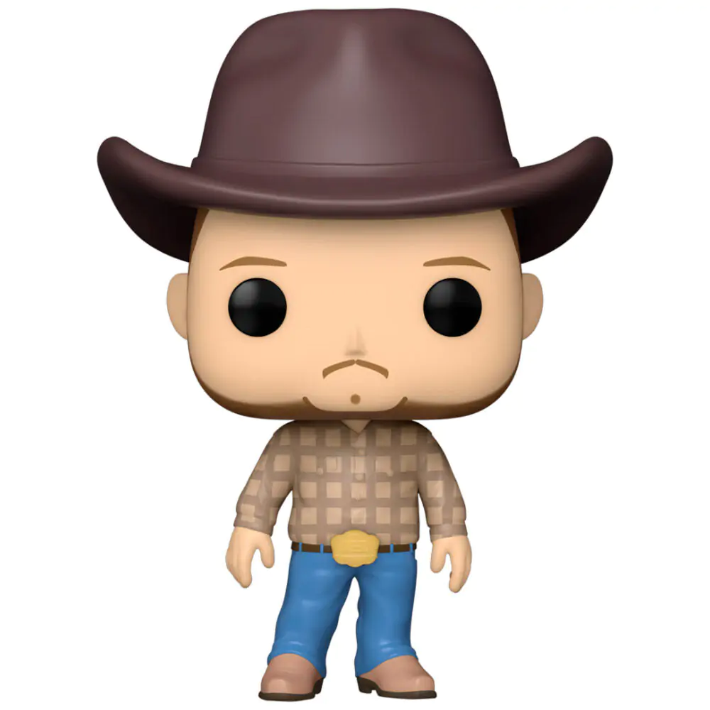 Figurină Funko POP Yellowstone 2 Jimmy Hurdstrom poza produsului