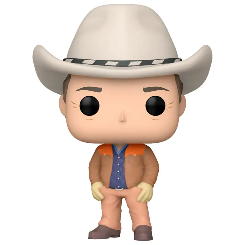 Yellowstone POP! TV Vinyl Figure John Dutton 9 cm Figurină de vinil poza produsului
