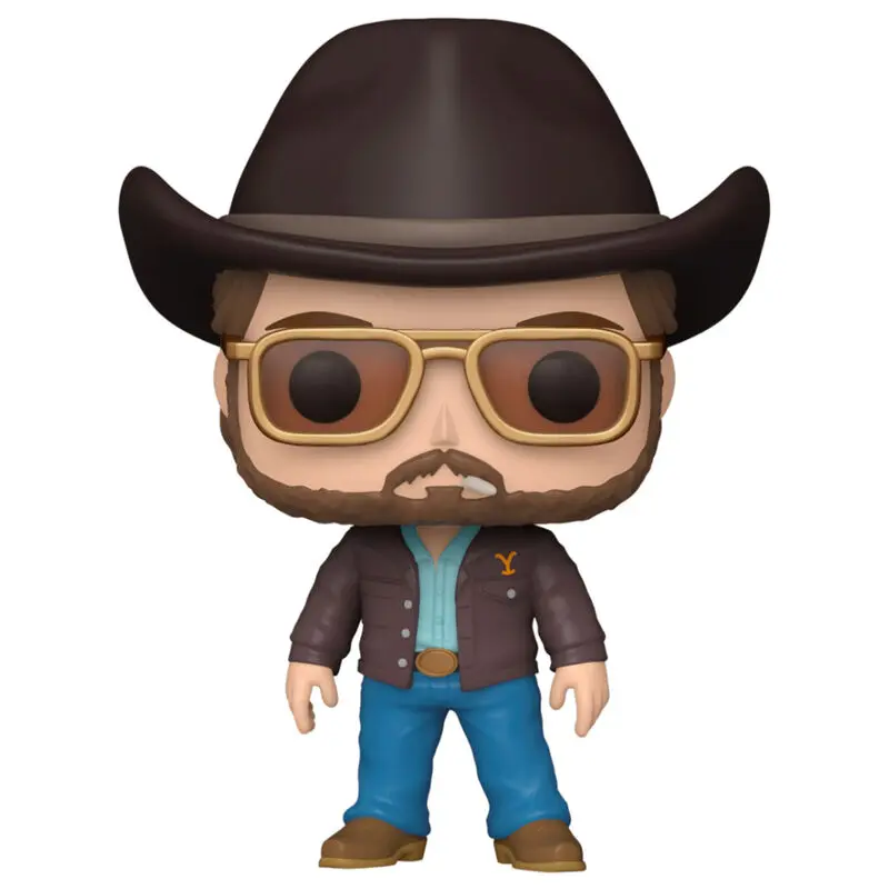 Yellowstone Funko POP! TV Figurina din Vinil Rip Wheeler 9 cm poza produsului