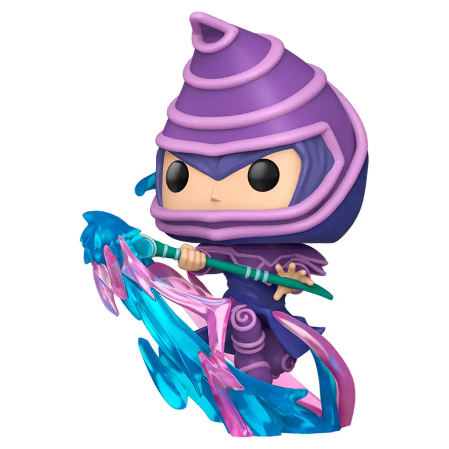 figurina Funko POP Yu-Gi-Oh! Dark Magician poza produsului
