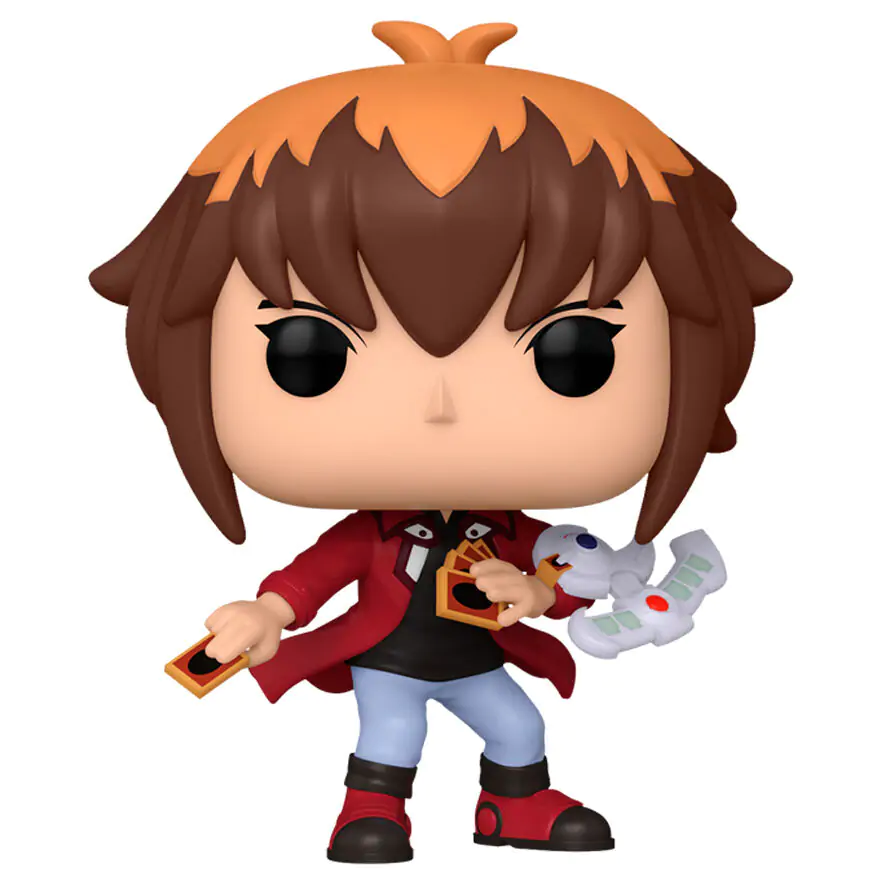 Figurină Funko POP Yu-Gi-Oh! Jaden Yuki poza produsului