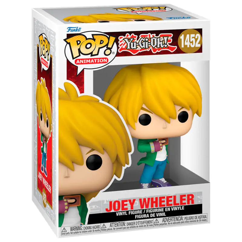 Figurină POP Yu-Gi-Oh! Joey Wheeler poza produsului