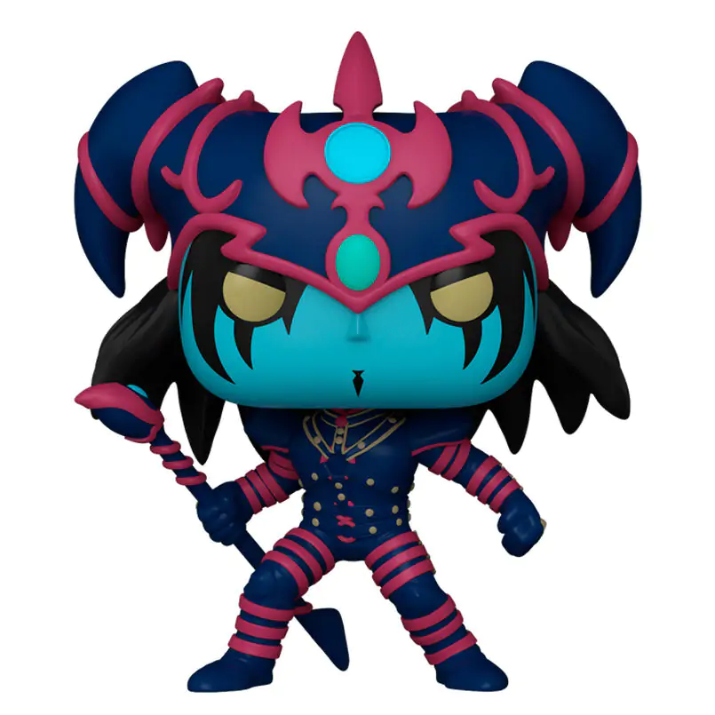 Figurină Funko POP Yu-Gi-Oh! Magician of Black Chaos poza produsului