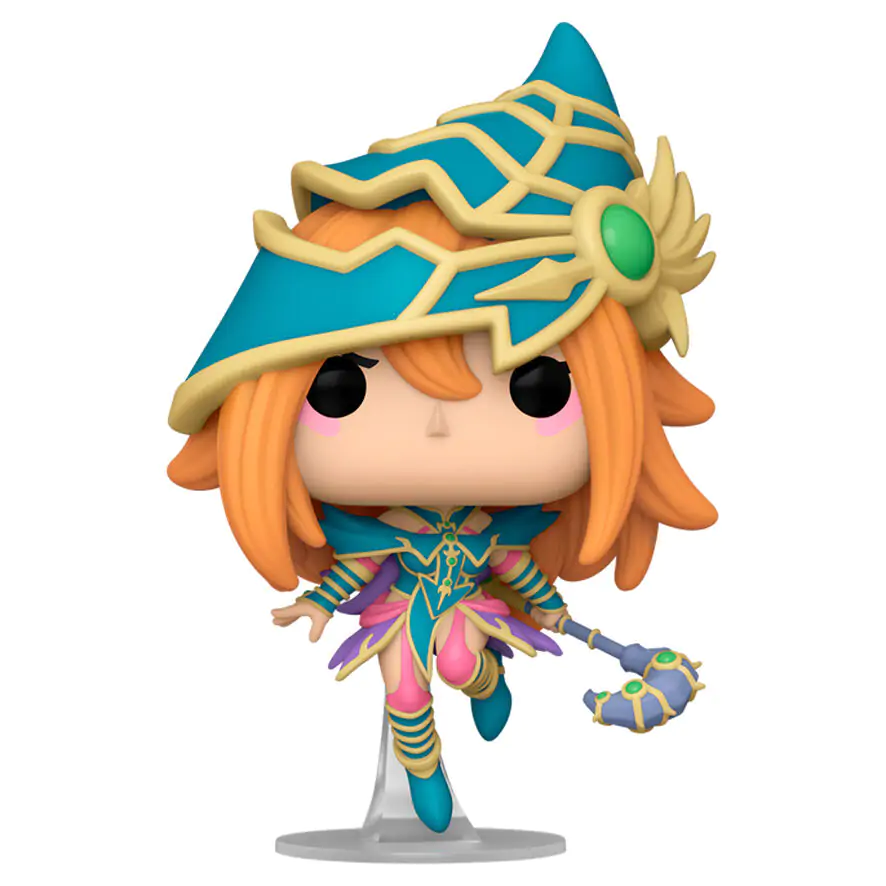 Figurină Funko POP Yu-Gi-Oh! Magicians Valkyria poza produsului