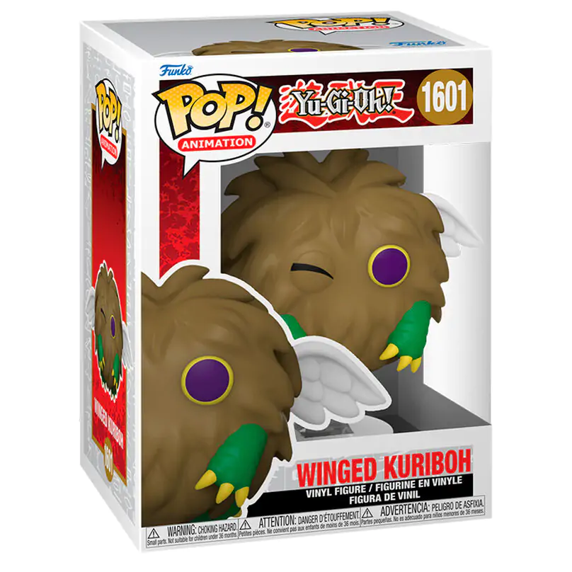 Figurină Funko POP Yu-Gi-Oh! Winged Kuriboh poza produsului