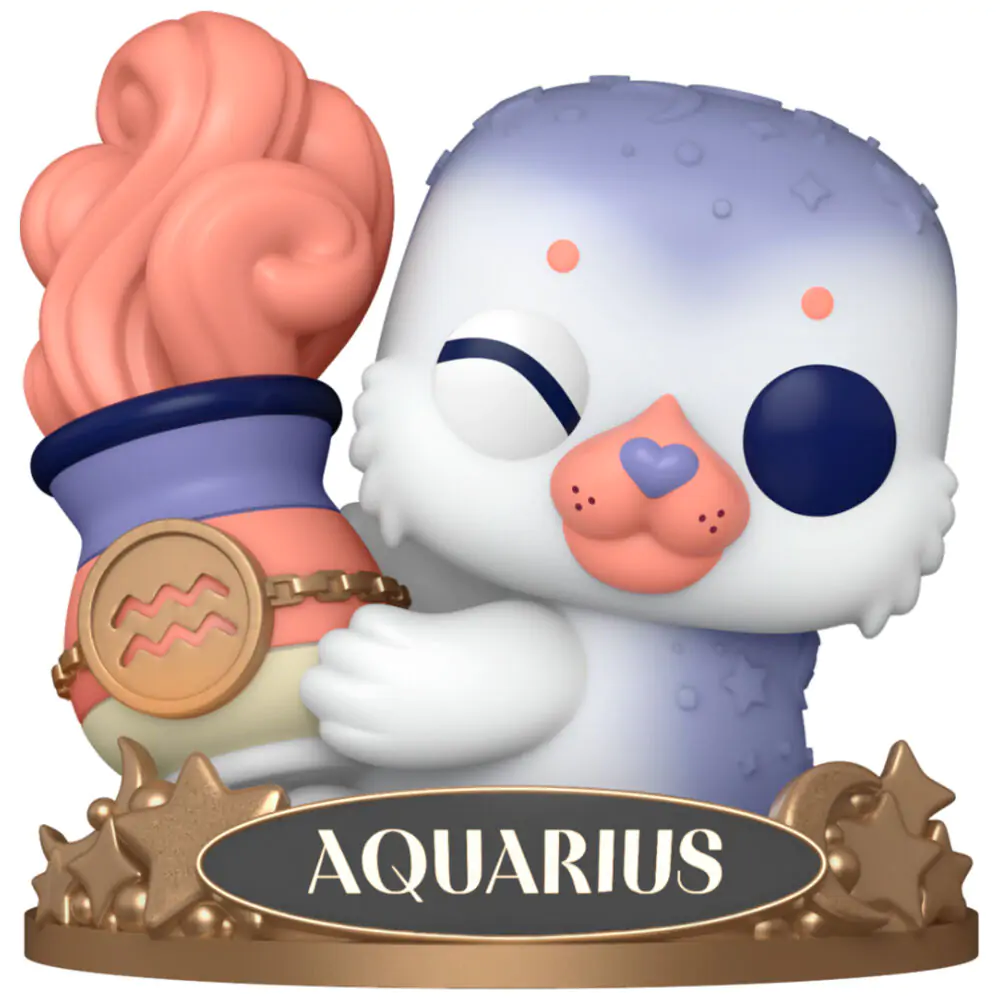 Figurină Funko POP Zodiac Aquarius poza produsului