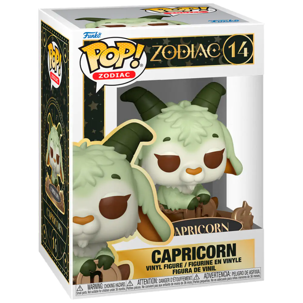Figurină Funko POP Zodiac Capricorn poza produsului