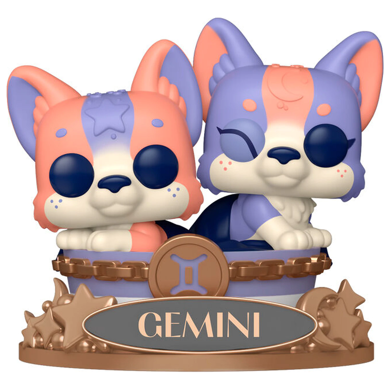 Funko POP figura Zodia Gemeni poza produsului