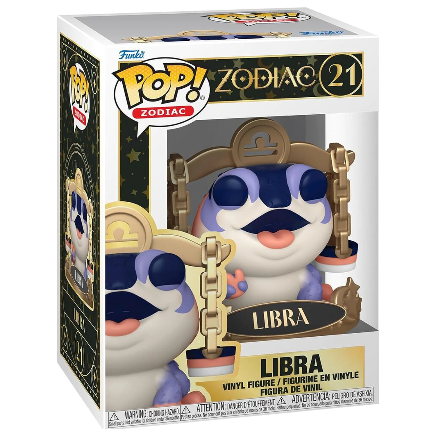 Funko POP figura Zodie Balanta poza produsului