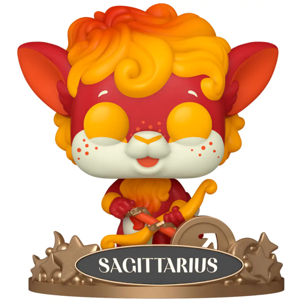 Figurină Funko POP Zodiac Sagittarius poza produsului