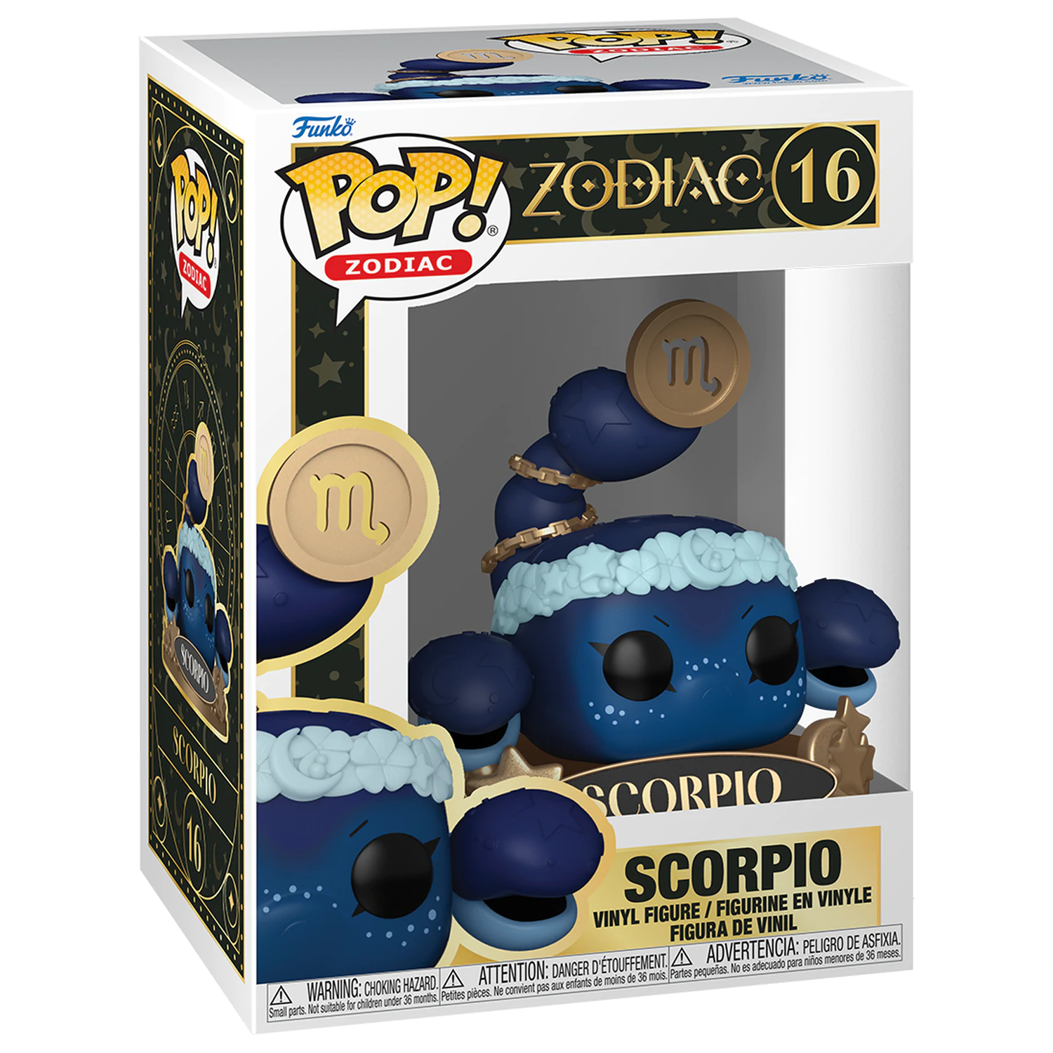 Figurină Funko POP Zodiac Scorpio poza produsului