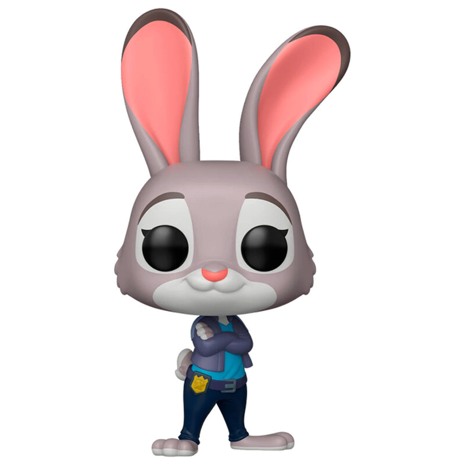 Figurina Funko POP Zootopia 2 Judy Hopps poza produsului