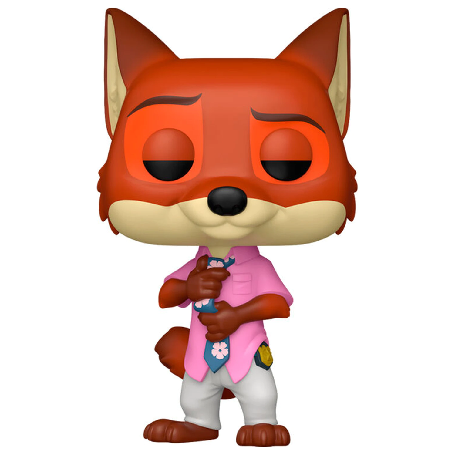 Figurina Funko POP Zootopia 2 Nick Wilde poza produsului