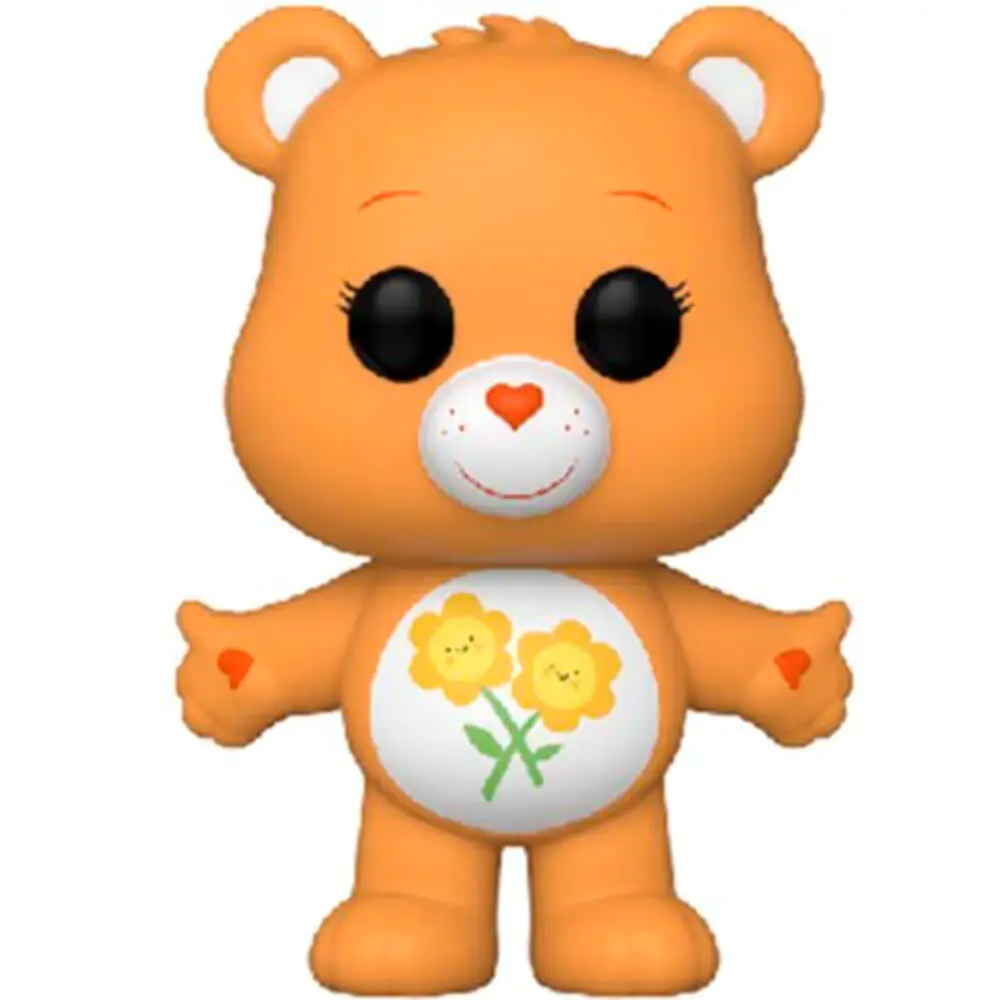 Figurină POP Care Bears 40th Anniversary Friend Bear Exclusive poza produsului