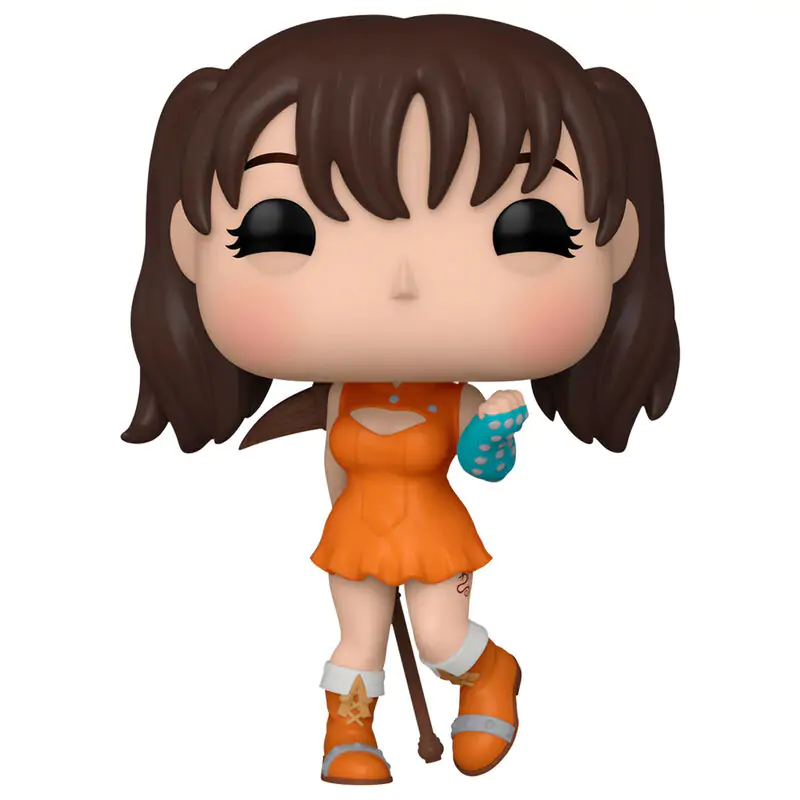 figurina POP The Seven Deadly Sins Diane 25cm poza produsului