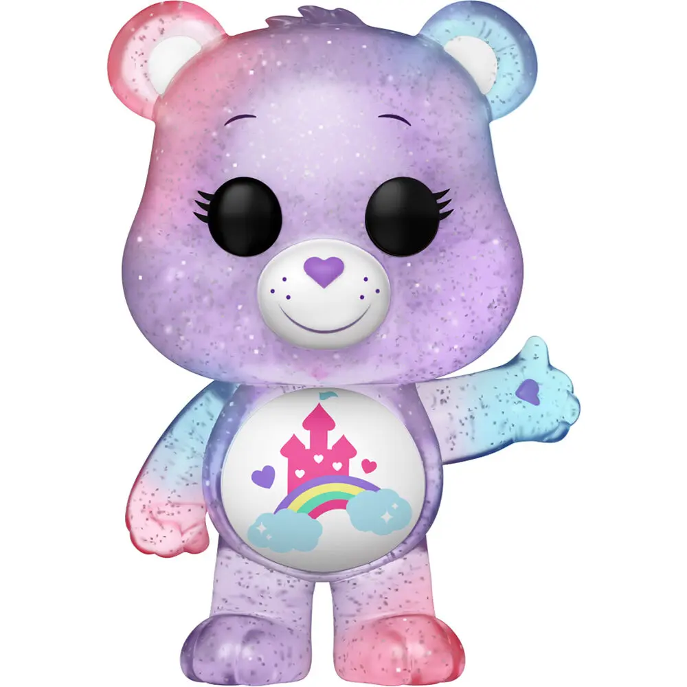 Figurină POP Care Bears 40th Anniversary Care a Lot Bear Chase poza produsului