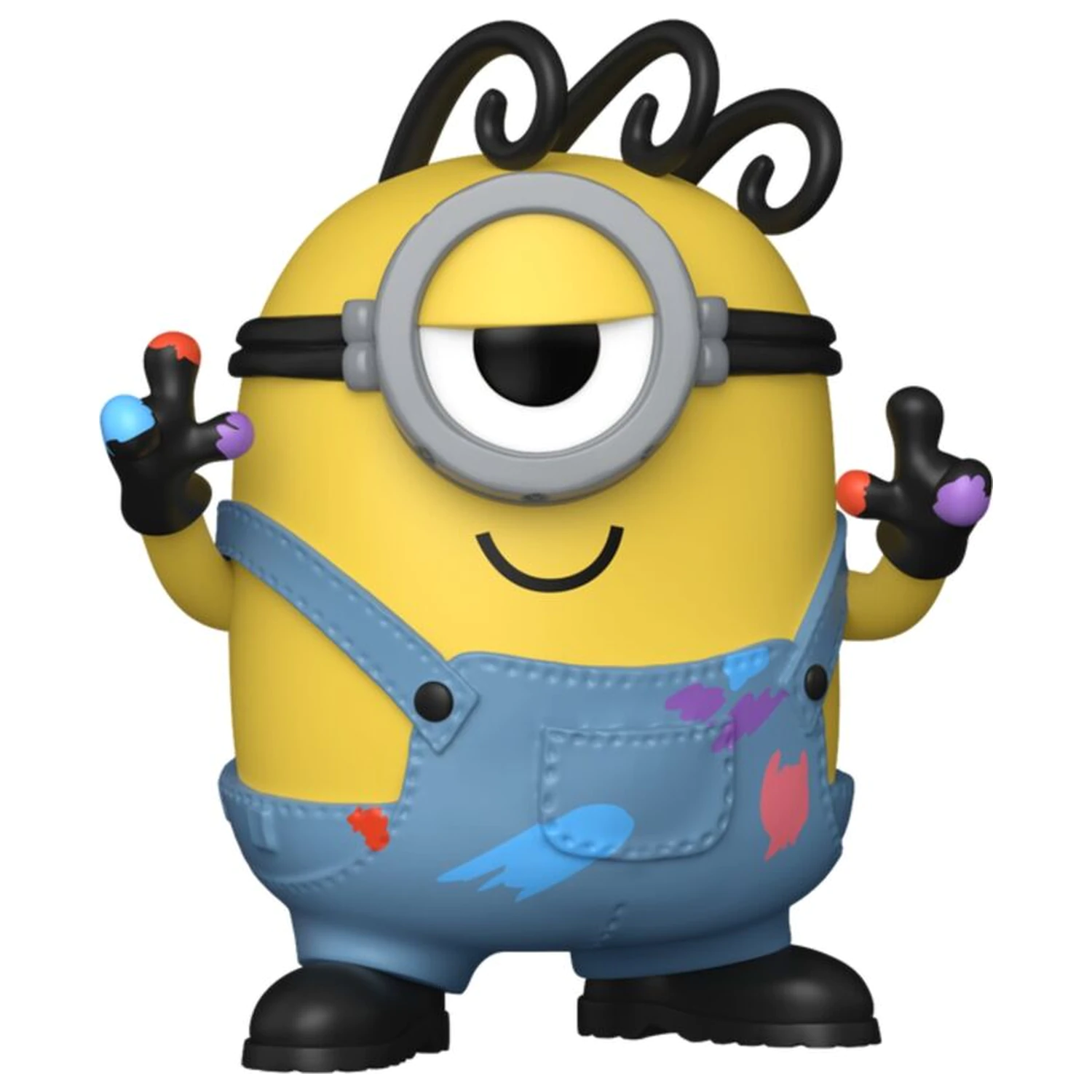Funko POP figurina Ilumination's Minions & Monsters James poza produsului