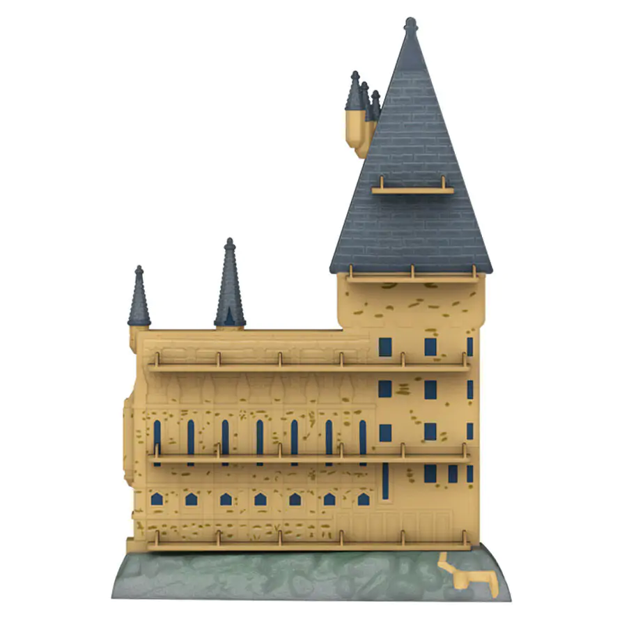 Bitty Funko POP Display Harry Potter Hogwarts Castle suport poza produsului