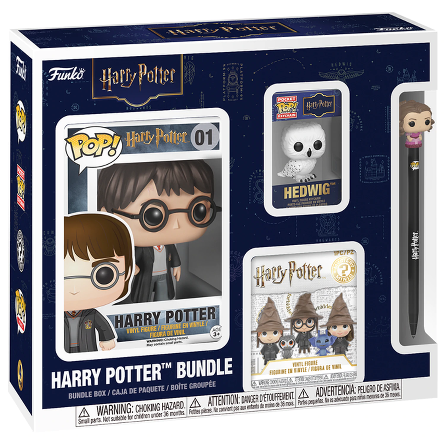 Funko POP Pachet Pachet Harry Potter poza produsului