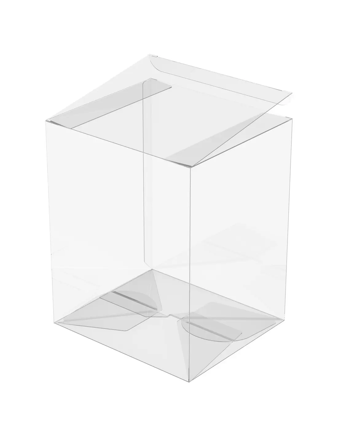 Funko POP! original carcasă protectoare 1 buc pentru produse Funko de dimensiuni normale poza produsului
