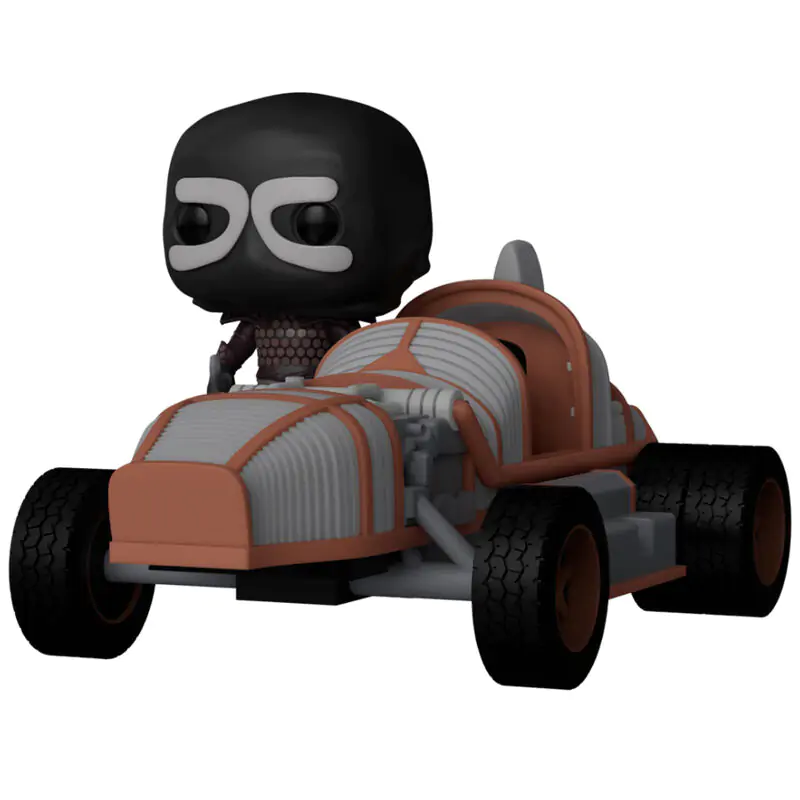 POP Ride Super Deluxe Warner Bros 100th Mad Max The Road Warrior Lone Wolf poza produsului