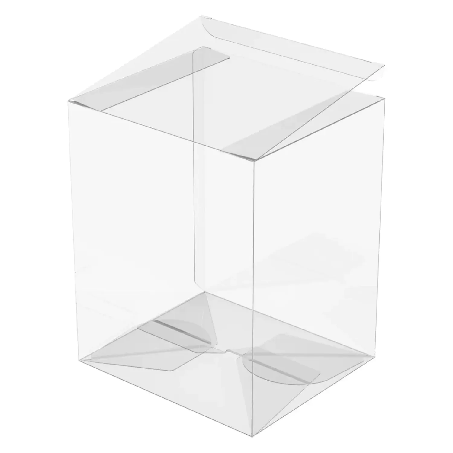 Cutie Protectoare Ultimate Guard pentru Figurine Funko POP! 1 buc poza produsului