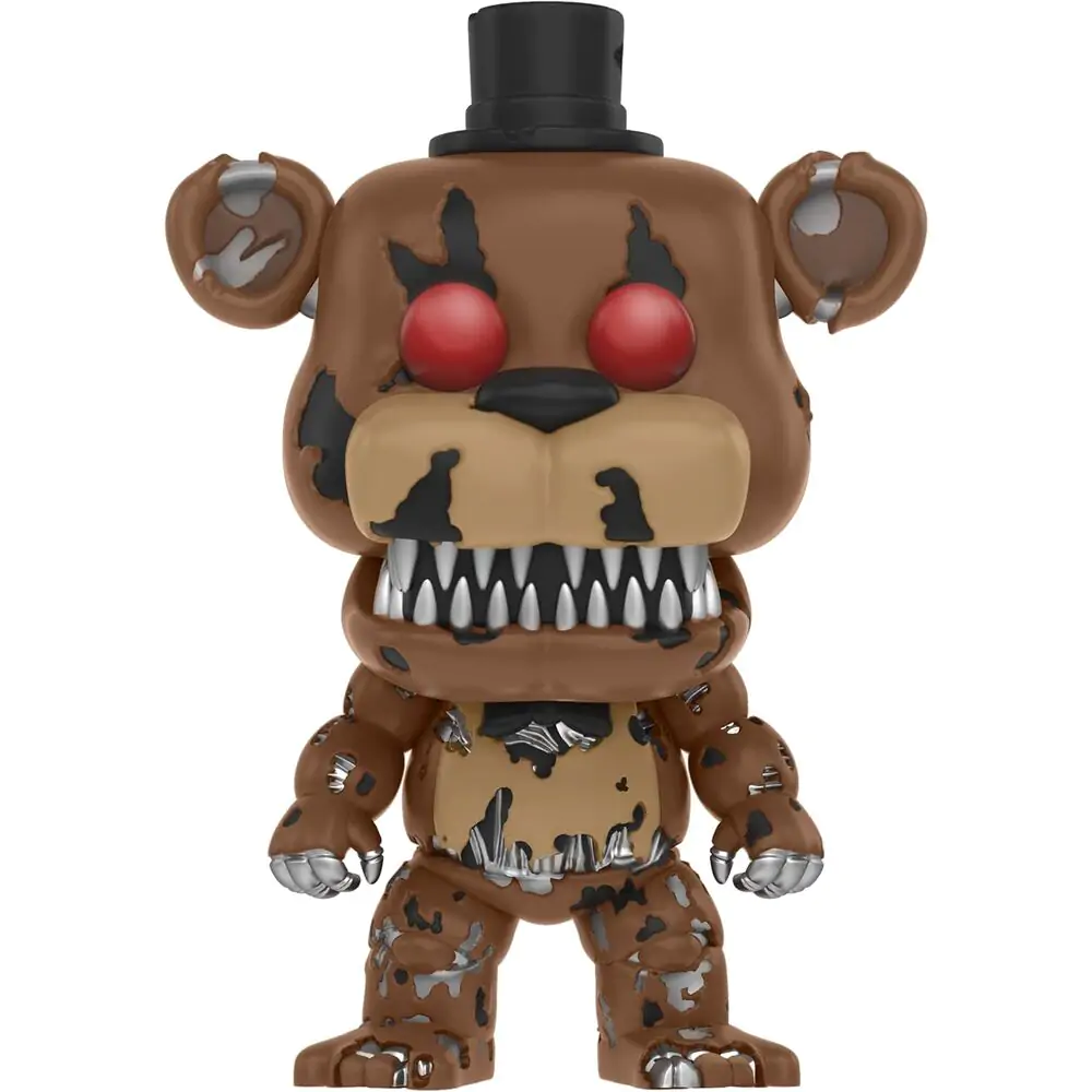 Figurină POP Vinyl Five Nights at Freddys Nightmare Freddy poza produsului