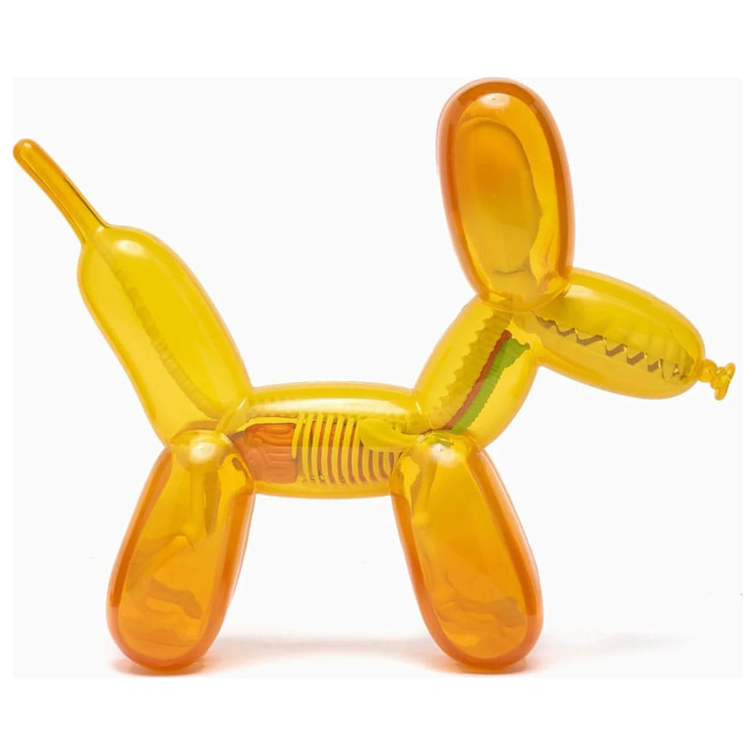 Statueta caine balon Funny Anatomy Honey Edition poza produsului