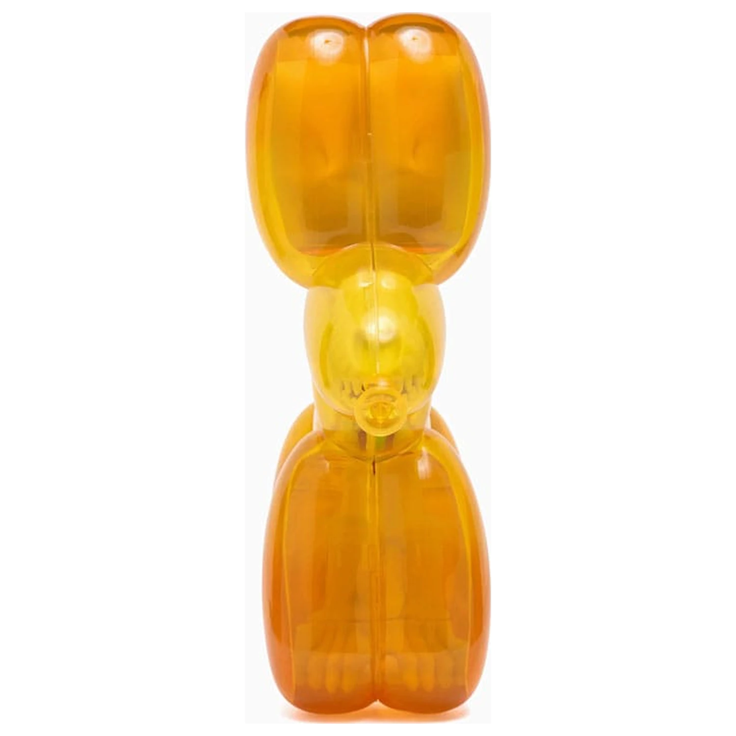 Statueta caine balon Funny Anatomy Honey Edition poza produsului