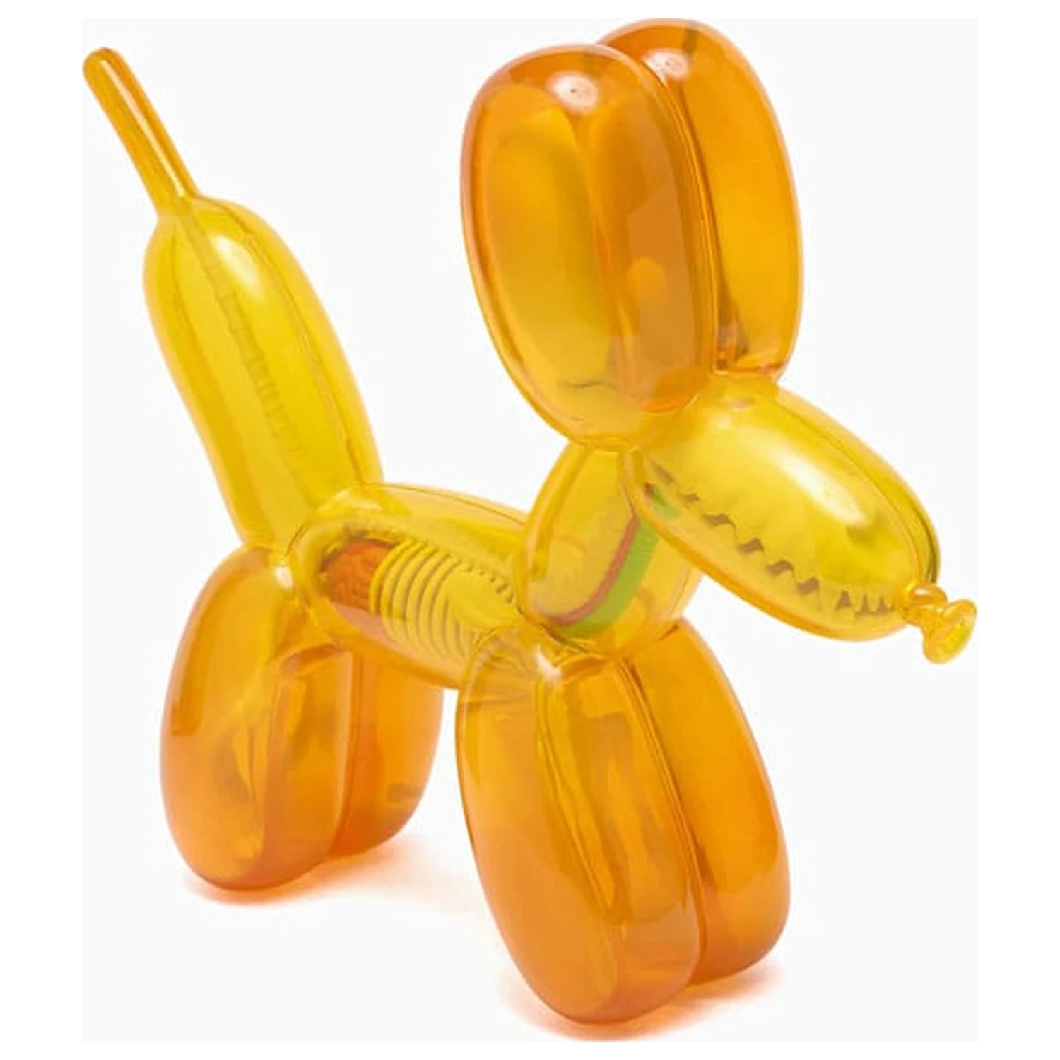 Statueta caine balon Funny Anatomy Honey Edition poza produsului
