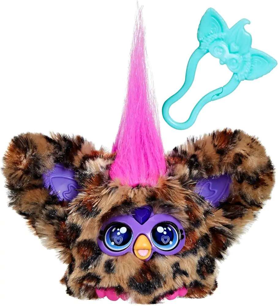 Furblet Chee-Chee mini Furby poza produsului