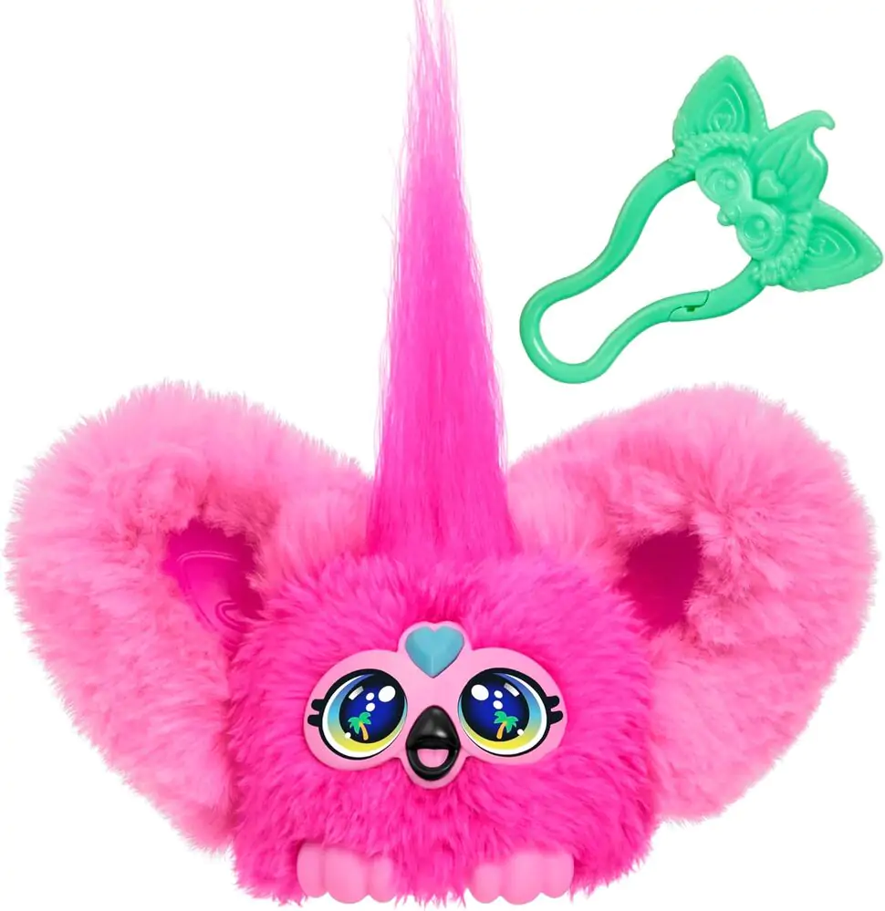 Furblet Flo-Flo mini Furby poza produsului