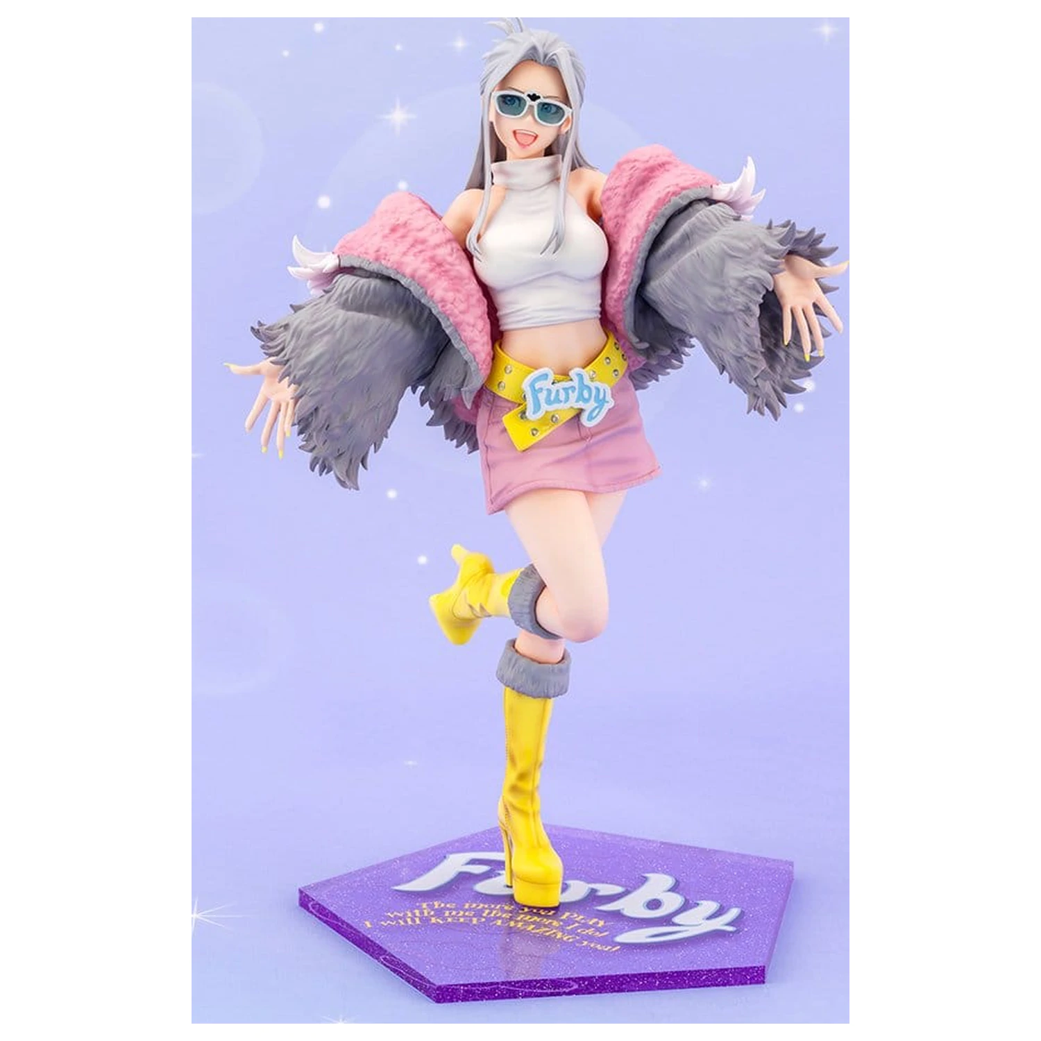 Furby Bishoujo PVC Figura 23 cm poza produsului