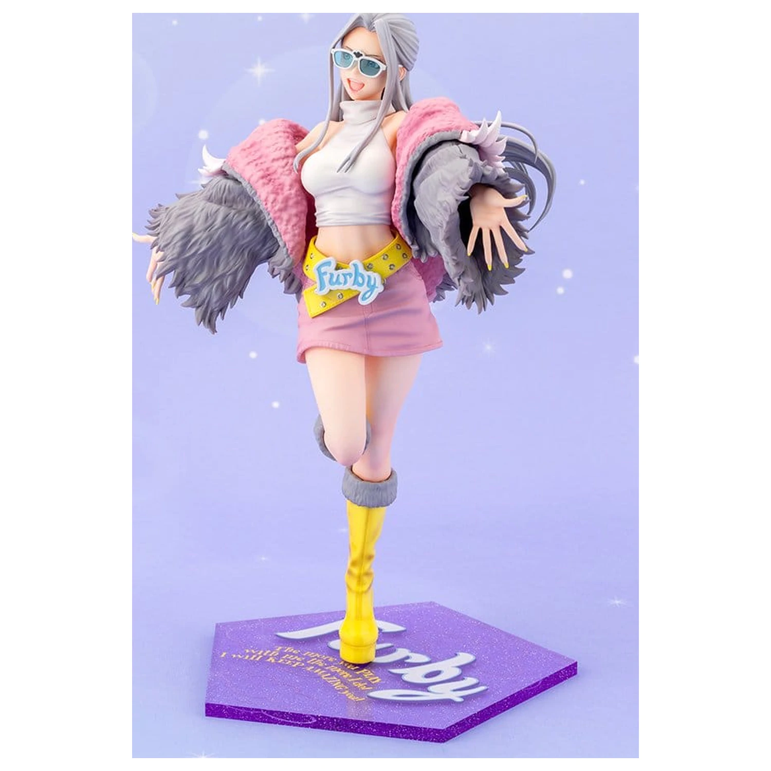 Furby Bishoujo PVC Figura 23 cm poza produsului