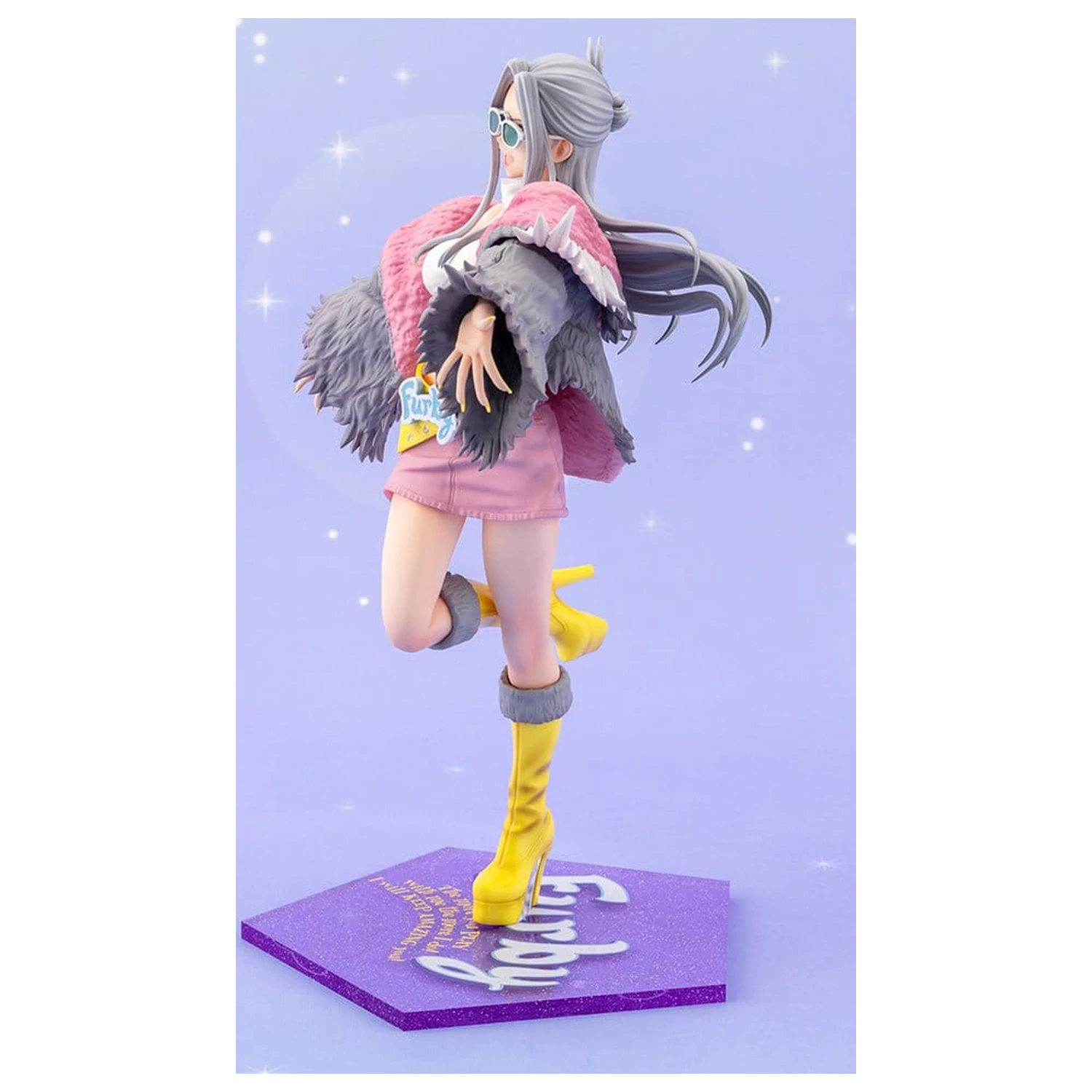 Furby Bishoujo PVC Figura 23 cm poza produsului