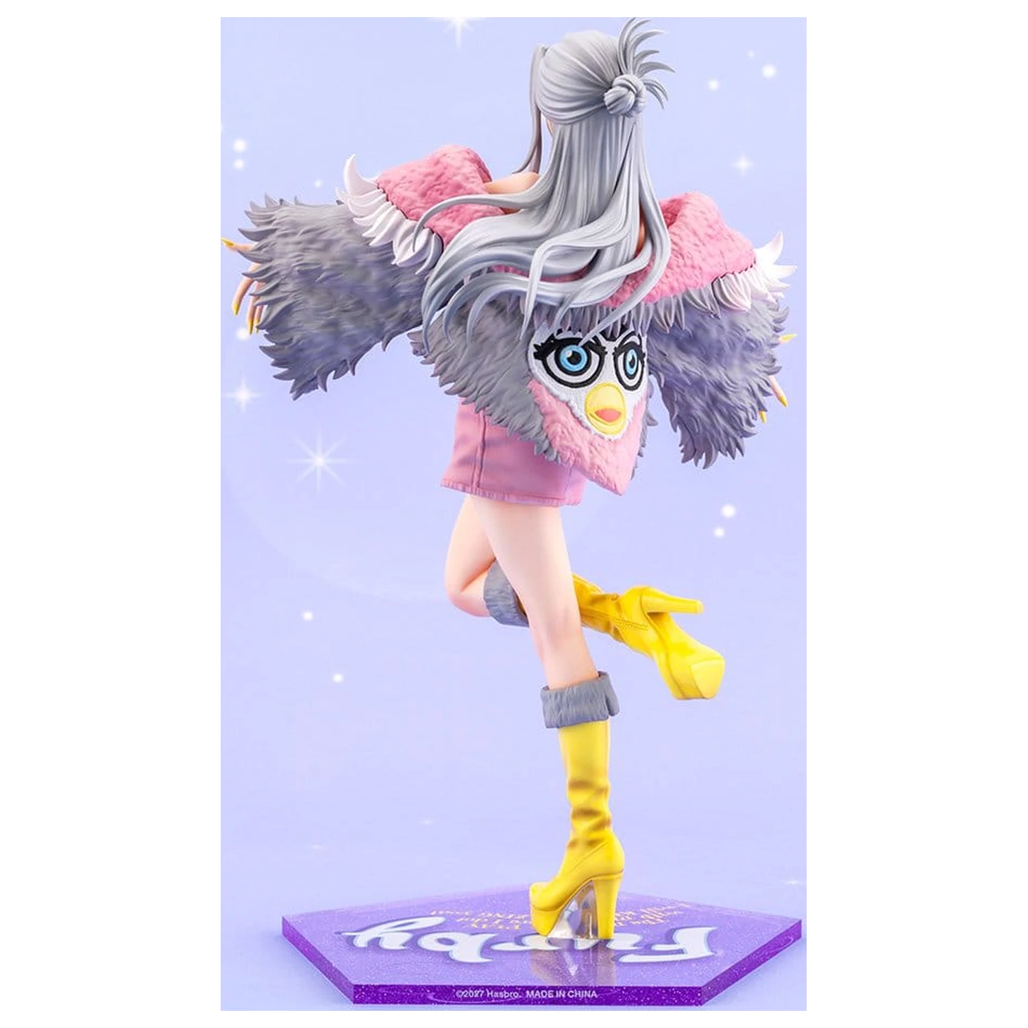 Furby Bishoujo PVC Figura 23 cm poza produsului