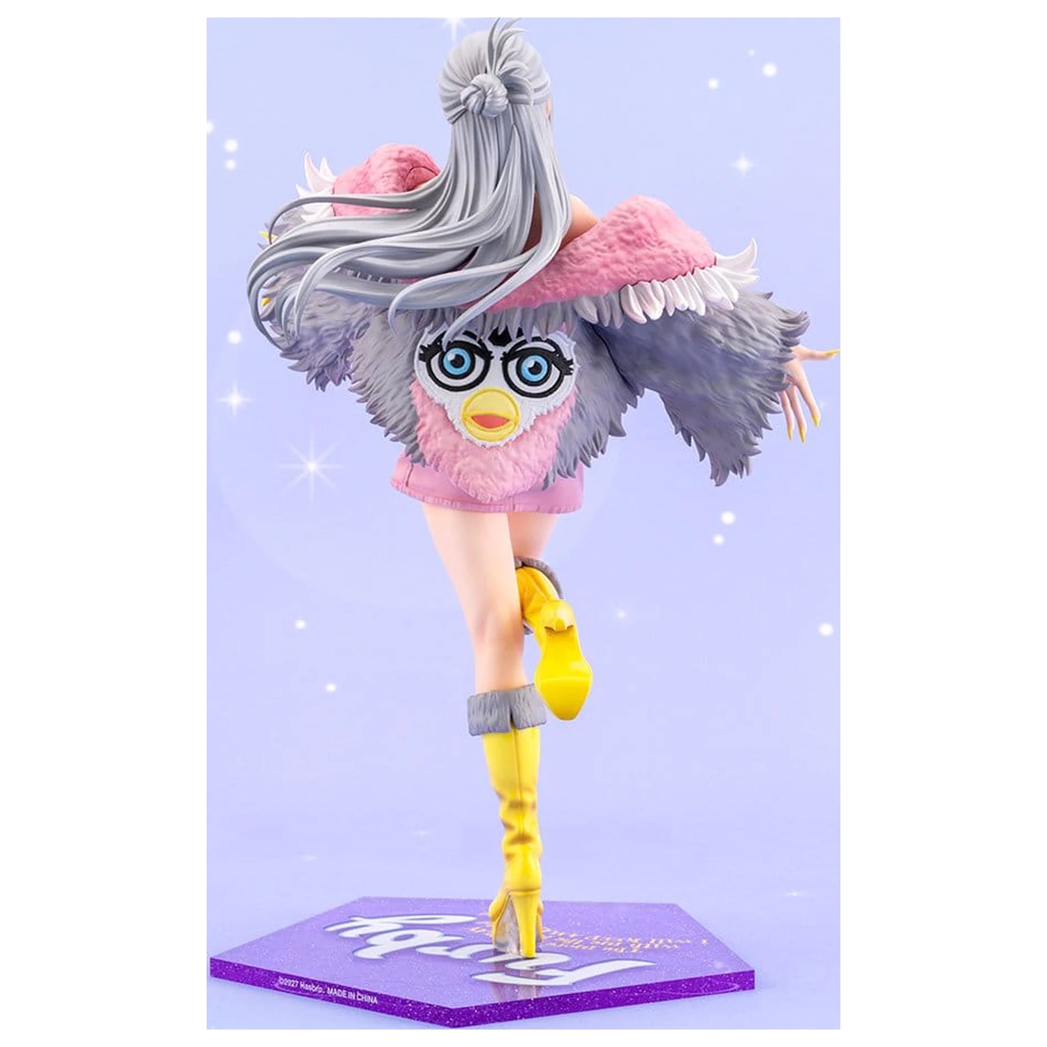 Furby Bishoujo PVC Figura 23 cm poza produsului