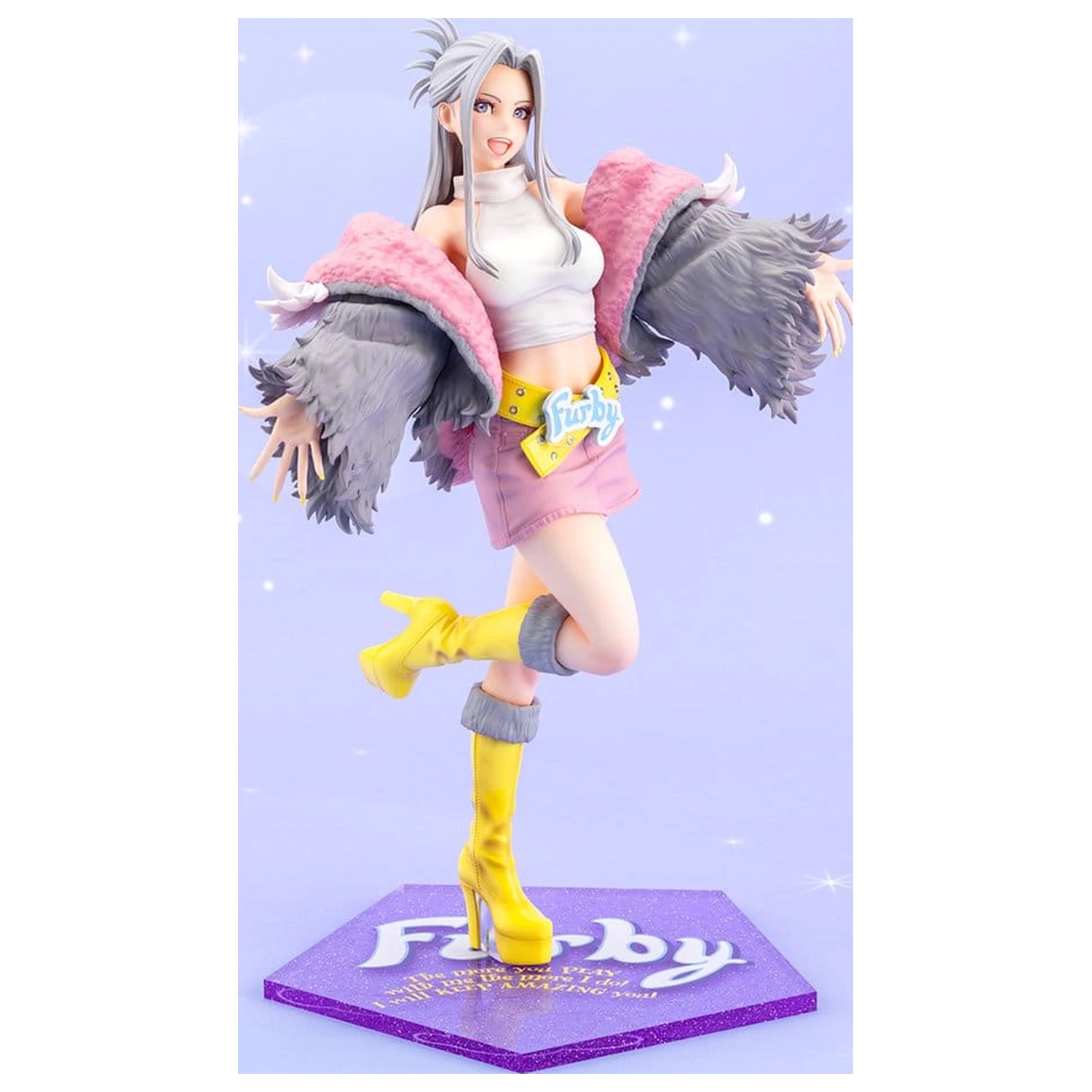Furby Bishoujo PVC Figura 23 cm poza produsului