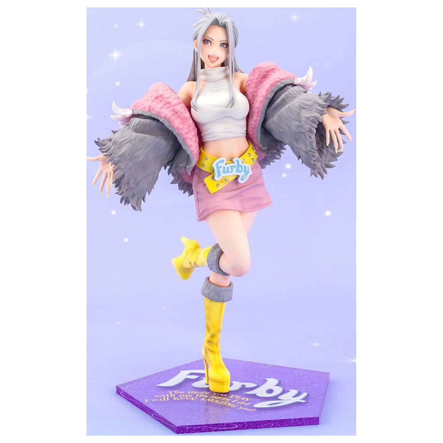 Furby Bishoujo PVC Figura 23 cm poza produsului