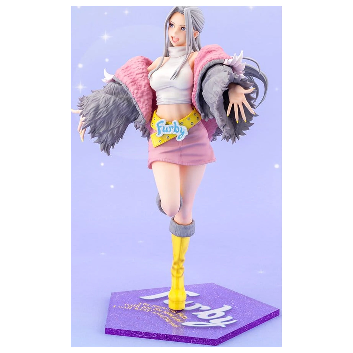 Furby Bishoujo PVC Figura 23 cm poza produsului