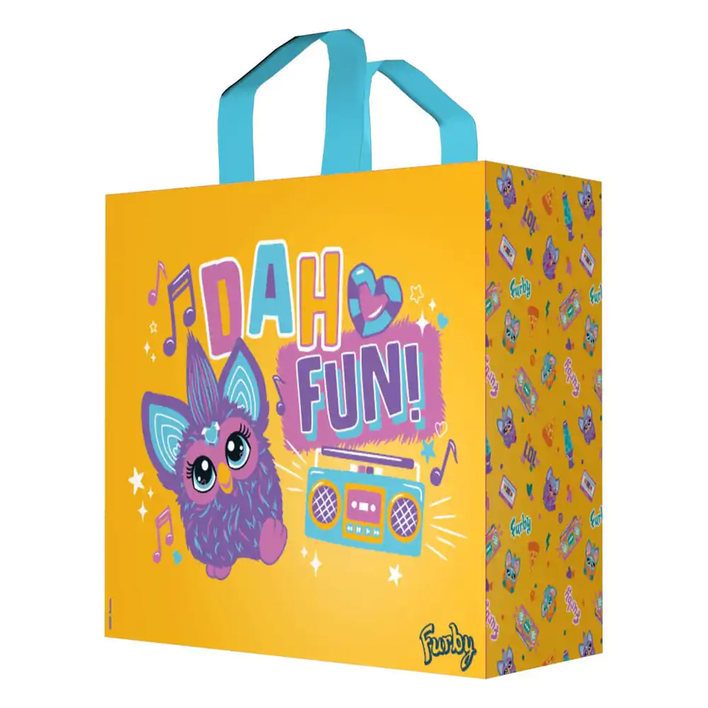 Furby geantă tote Dah poza produsului