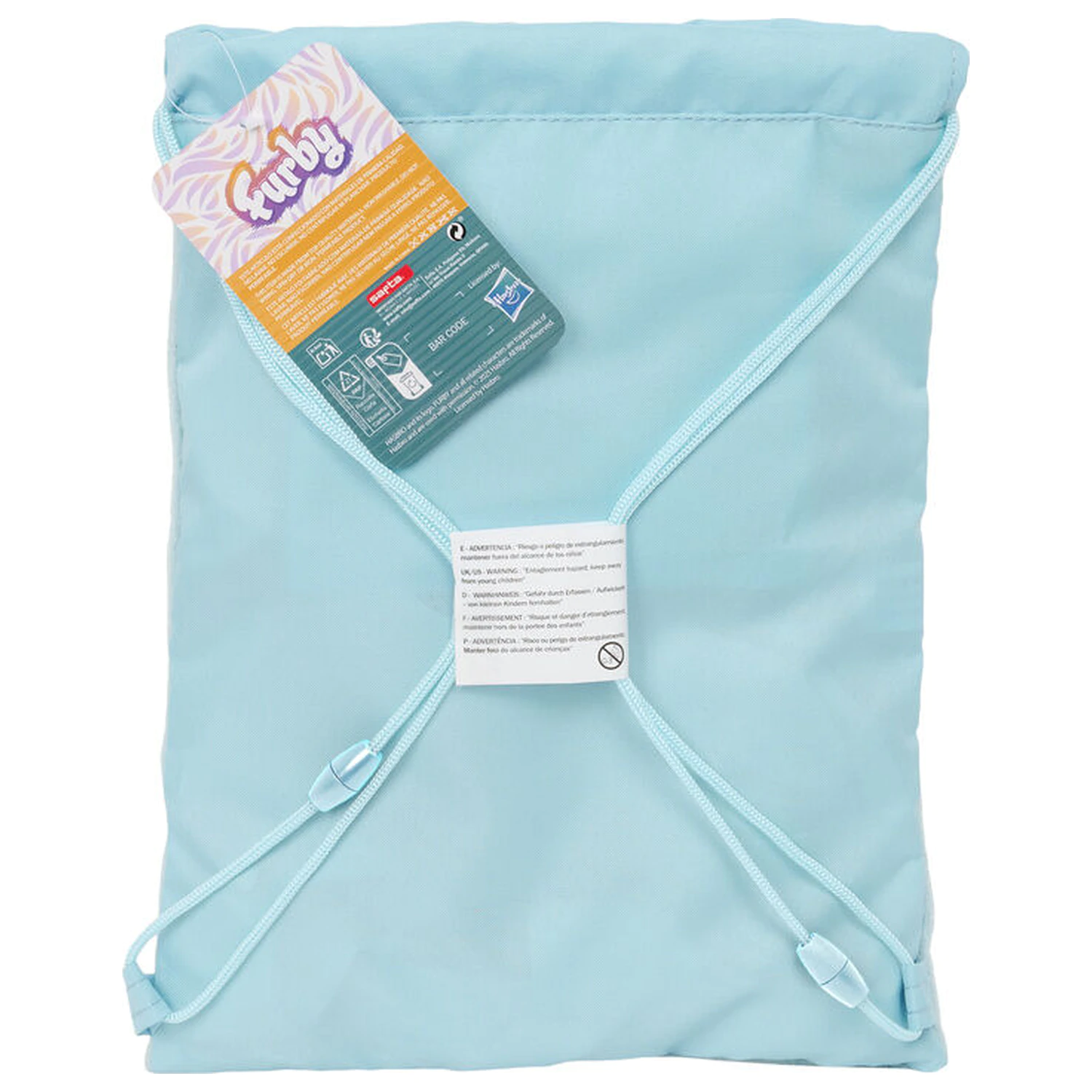Geanta de sport Furby 34cm poza produsului