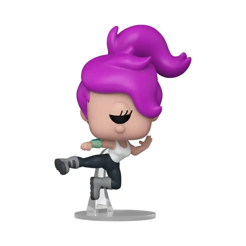 Futurama Funko Pop! Animation Vinyl Figure Turanga Leela 9 cm figurină de vinil poza produsului