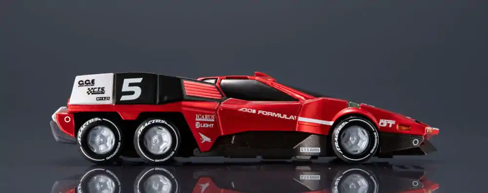 Future GPX Cyber Formula Vehicul Aoi Superion GT Heritage Edition 7 cm poza produsului