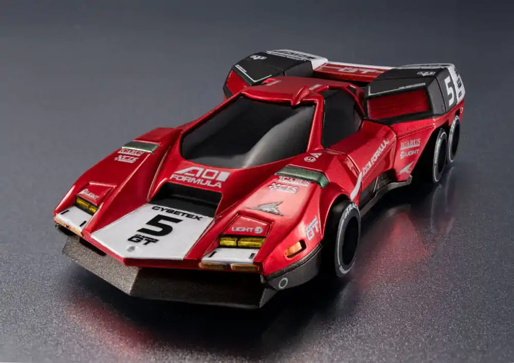 Future GPX Cyber Formula Vehicul Aoi Superion GT Heritage Edition 7 cm poza produsului